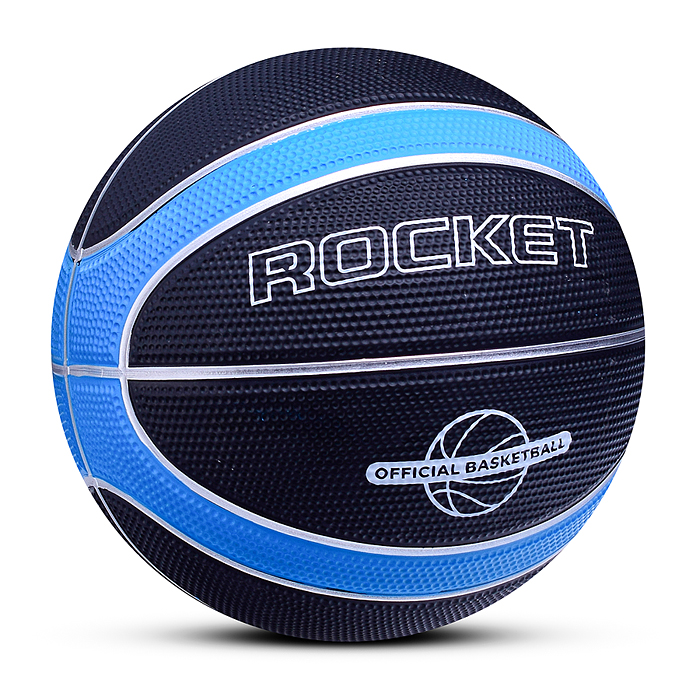 Мяч баскетбольный ROCKET 580гр