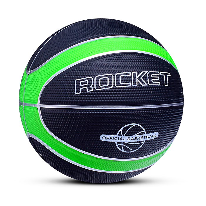 Мяч баскетбольный ROCKET 580гр