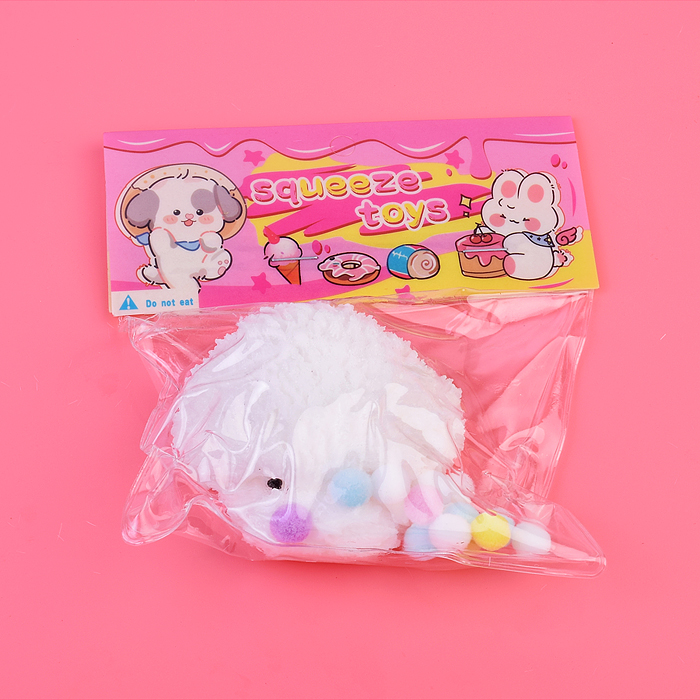 Игрушка-антистресс 00-5281 "Пёсик"