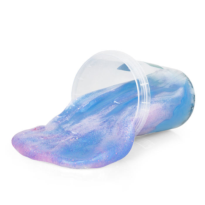 Фото к товару Слайм Пират Аниме, 500 гр., голубой Слайм Пират Аниме, 500 гр., голубой