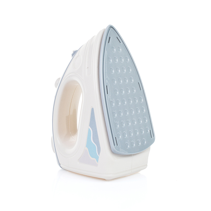 Набор игровой "Утюжок №3 с гладильной доской" (коралловый) (в сеточке)