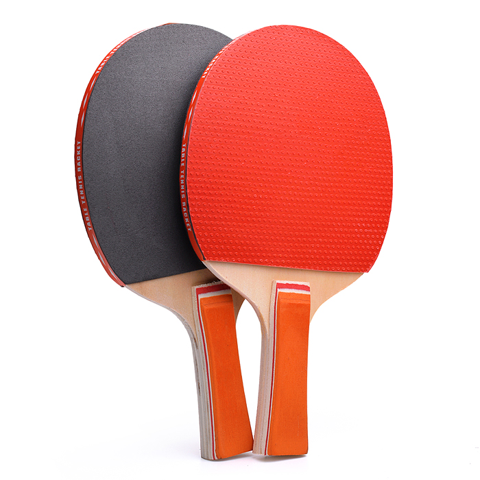Фото к товару Набор для настольного тенниса 00-3722 (2 ракетки, 2 мяча) на блистере Набор для настольного тенниса 00-3722 (2 ракетки, 2 мяча) на блистере