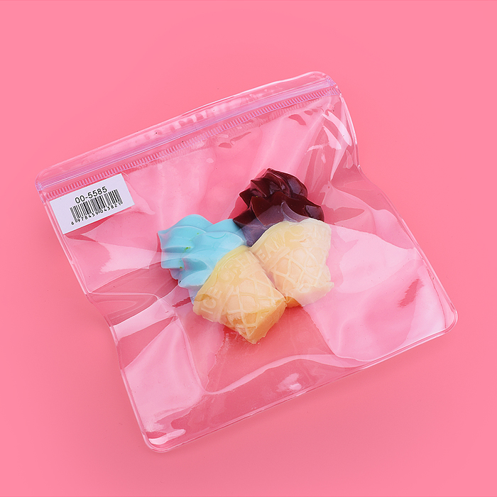 Фото к товару Игрушка - антистресс 00-5585 "Мороженое" Игрушка - антистресс 00-5585 "Мороженое"