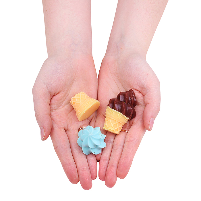 Фото к товару Игрушка - антистресс 00-5585 "Мороженое" Игрушка - антистресс 00-5585 "Мороженое"