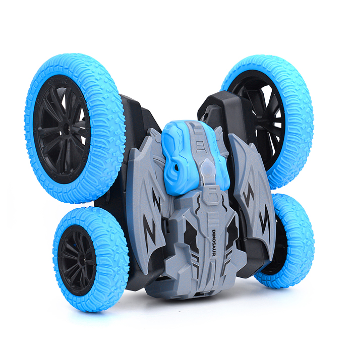 Машина JD155-3A "Big Wheel №2" р/у, 27 MHz, USB, в коробке