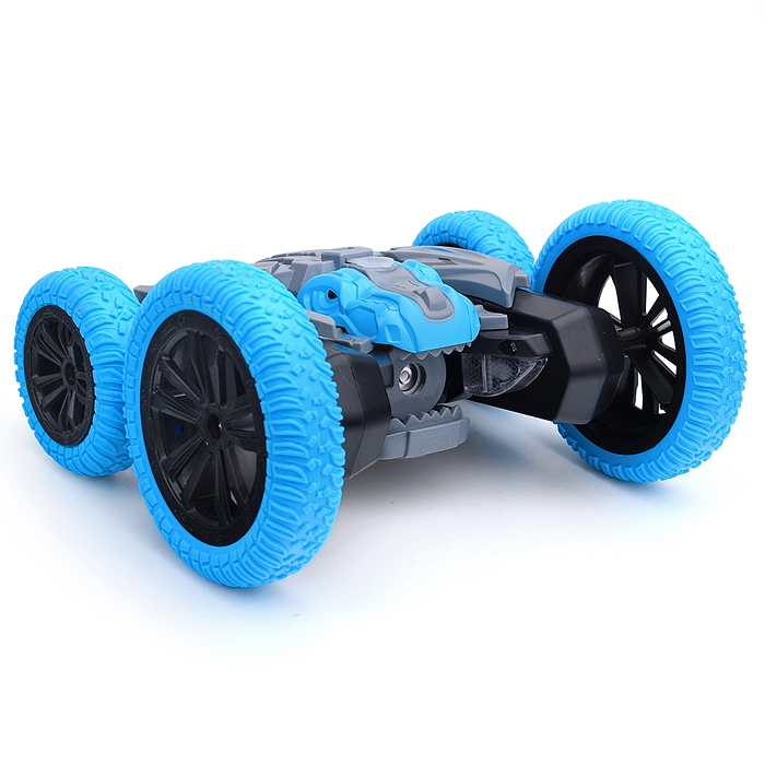 Машина JD155-3A "Big Wheel №2" р/у, 27 MHz, USB, в коробке