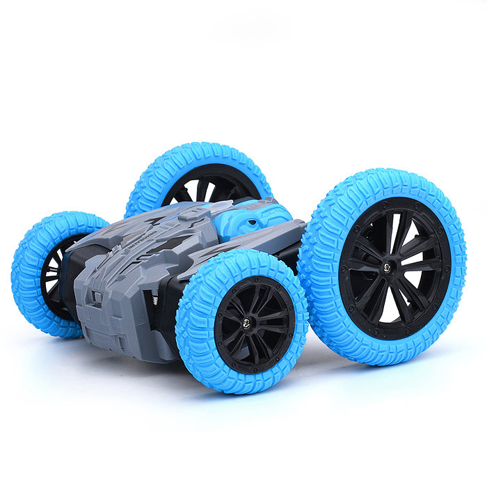 Машина JD155-3A "Big Wheel №2" р/у, 27 MHz, USB, в коробке