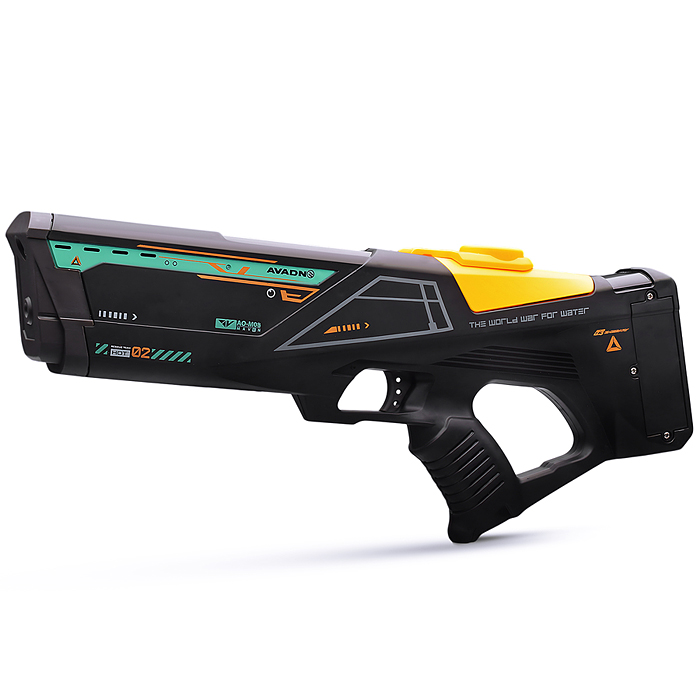 Водное оружие UT0163-2 "Дальнобой" в коробке