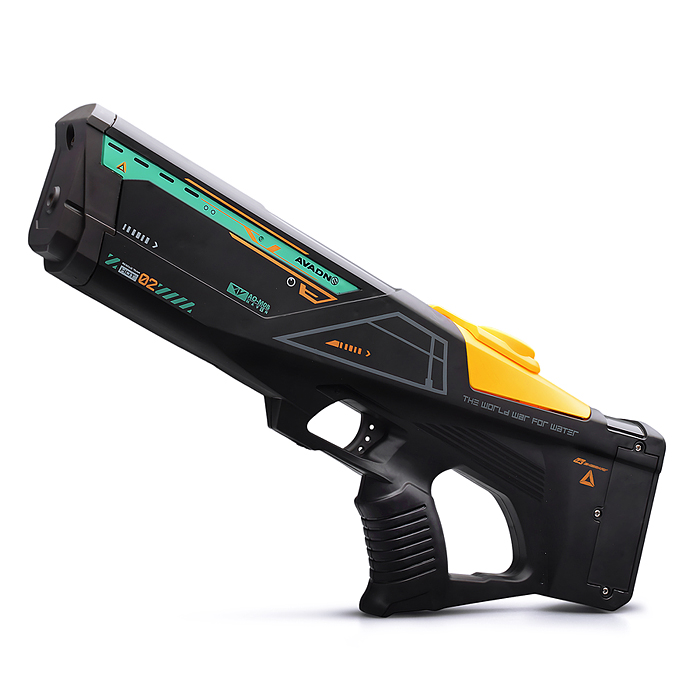 Водное оружие UT0163-2 "Дальнобой" в коробке