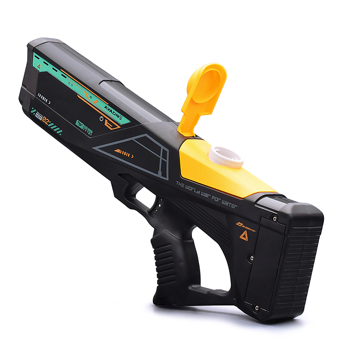 Водное оружие UT0163-2 "Дальнобой" в коробке