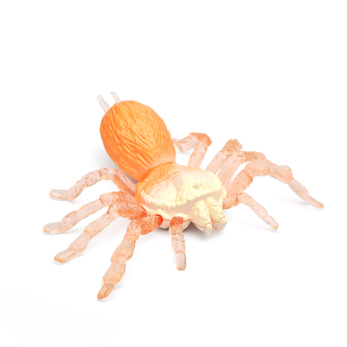 Паук с тянущимися конечностями LEGS FLEX 4 цв.в асс., блистер в пакете