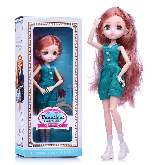 Кукла PS2102-4 "Ульяша" в коробке Кукла PS2102-4 "Ульяша" в коробке
