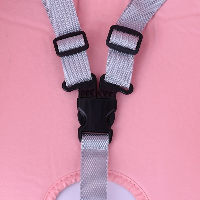 Фото к товару Стульчик детский STR012 розовый, в коробке Стульчик детский STR012 розовый, в коробке