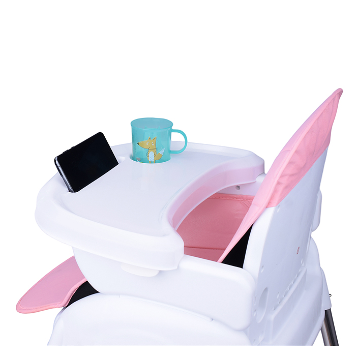 Фото к товару Стульчик детский STR012 розовый, в коробке Стульчик детский STR012 розовый, в коробке