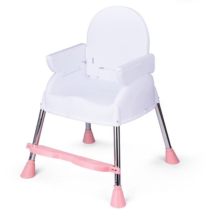 Фото к товару Стульчик детский STR012 розовый, в коробке Стульчик детский STR012 розовый, в коробке