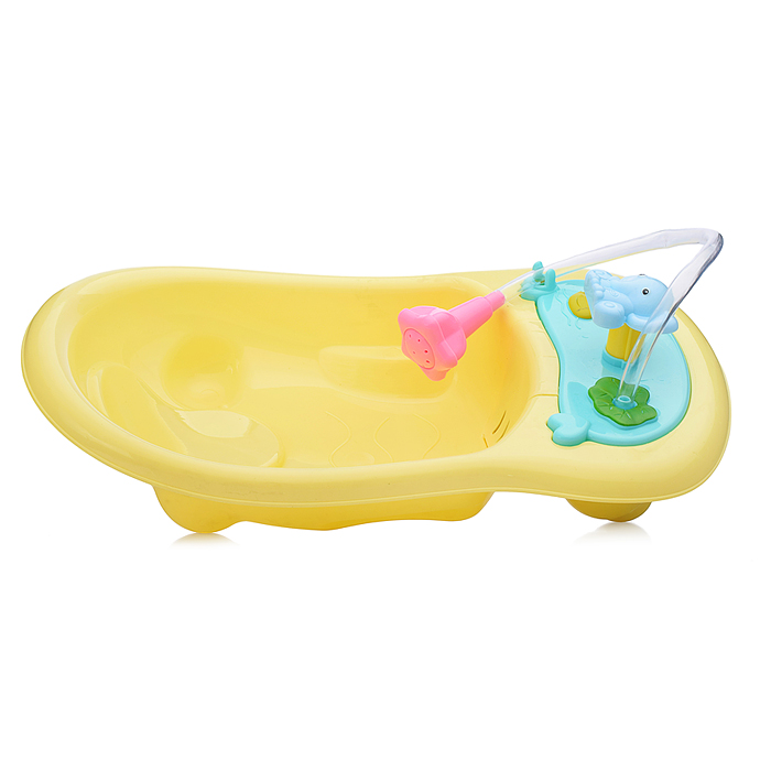 Фото к товару Пупс BLS64-8 "Веселого купания" с аксессуарами, в пакете Пупс BLS64-8 "Веселого купания" с аксессуарами, в пакете