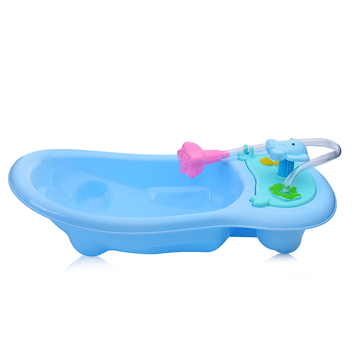 Фото к товару Пупс BLS64-8 "Веселого купания" с аксессуарами, в пакете Пупс BLS64-8 "Веселого купания" с аксессуарами, в пакете