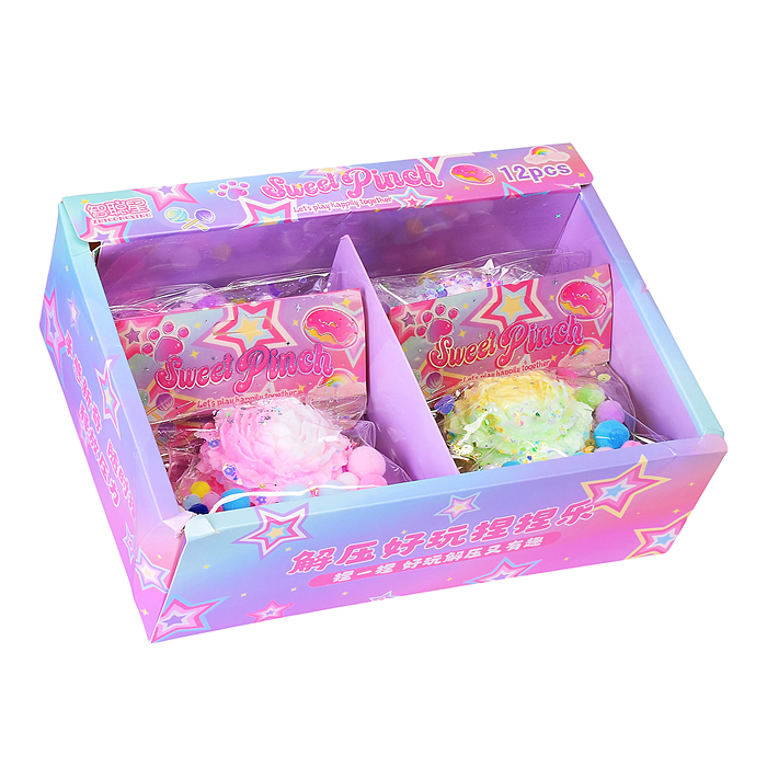 Игрушка - антистресс 00-5573 "Роза"