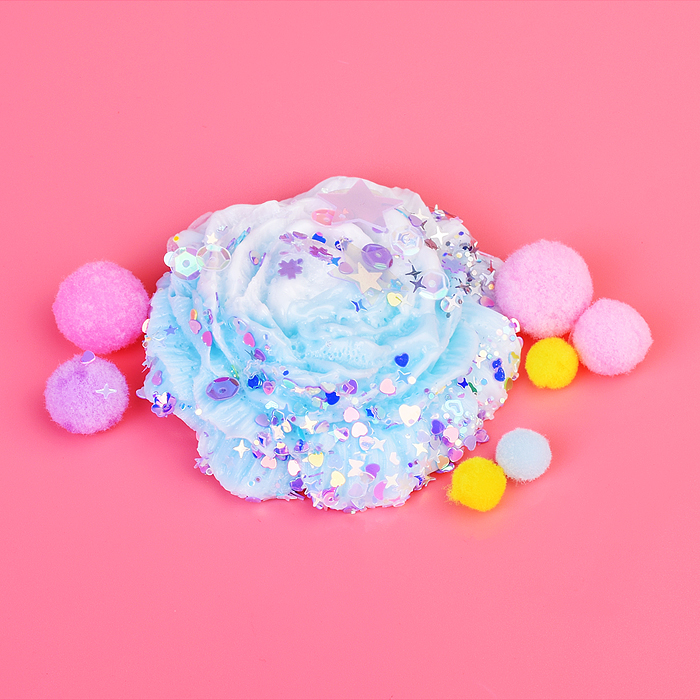 Игрушка - антистресс 00-5573 "Роза"