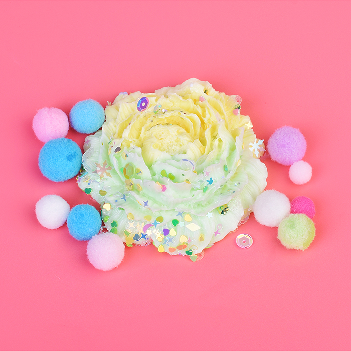 Игрушка - антистресс 00-5573 "Роза"