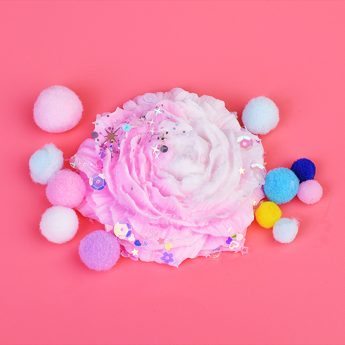 Игрушка - антистресс 00-5573 "Роза"