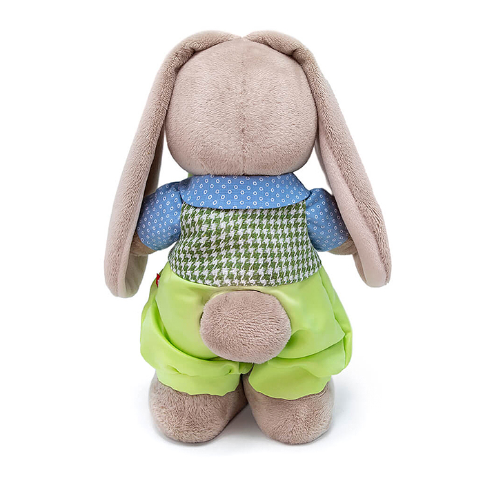 Зайка Ми в костюме (большой)