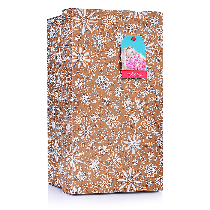 Зайка Ми в костюме (большой)