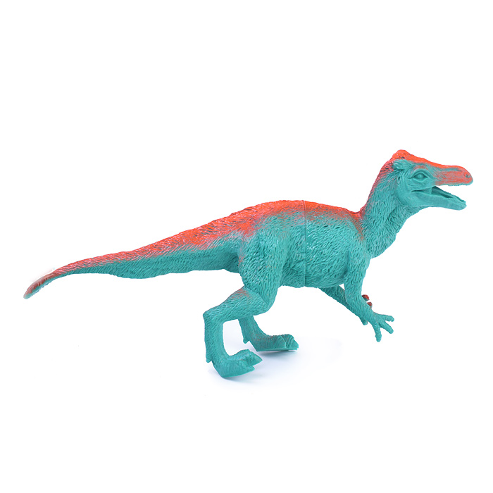 Набор животных 777-13 "Динозавры-хищники" в пакете
