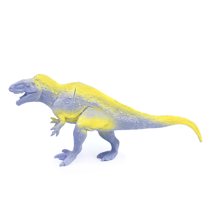 Набор животных 777-13 "Динозавры-хищники" в пакете