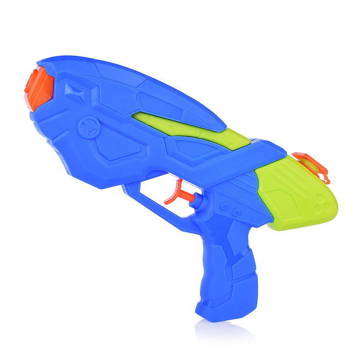 Фото к товару Водное оружие AO-2081C5 "Спецагент-1" в коробке Водное оружие AO-2081C5 "Спецагент-1" в коробке