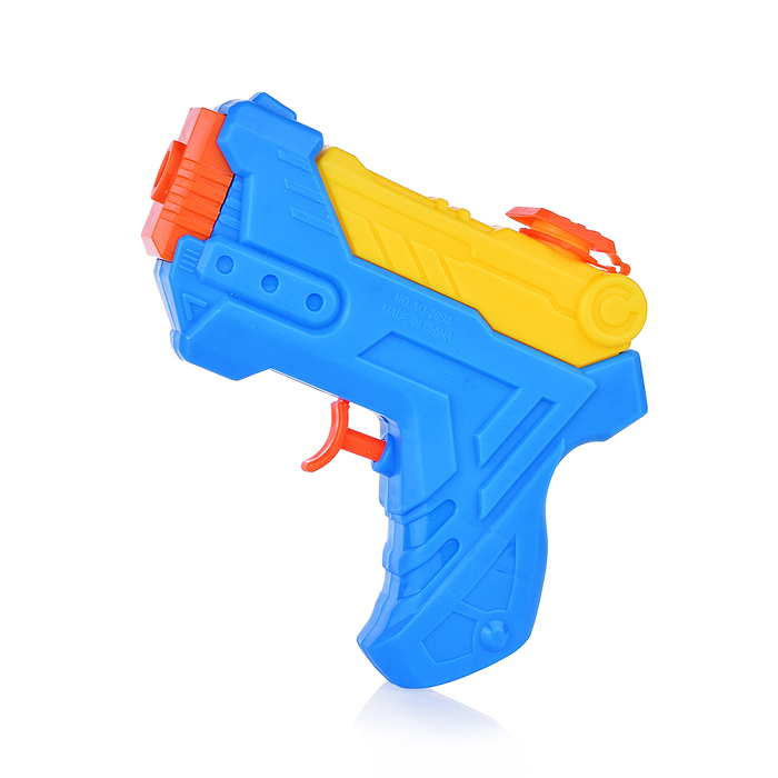 Фото к товару Водное оружие AO-2081C5 "Спецагент-1" в коробке Водное оружие AO-2081C5 "Спецагент-1" в коробке