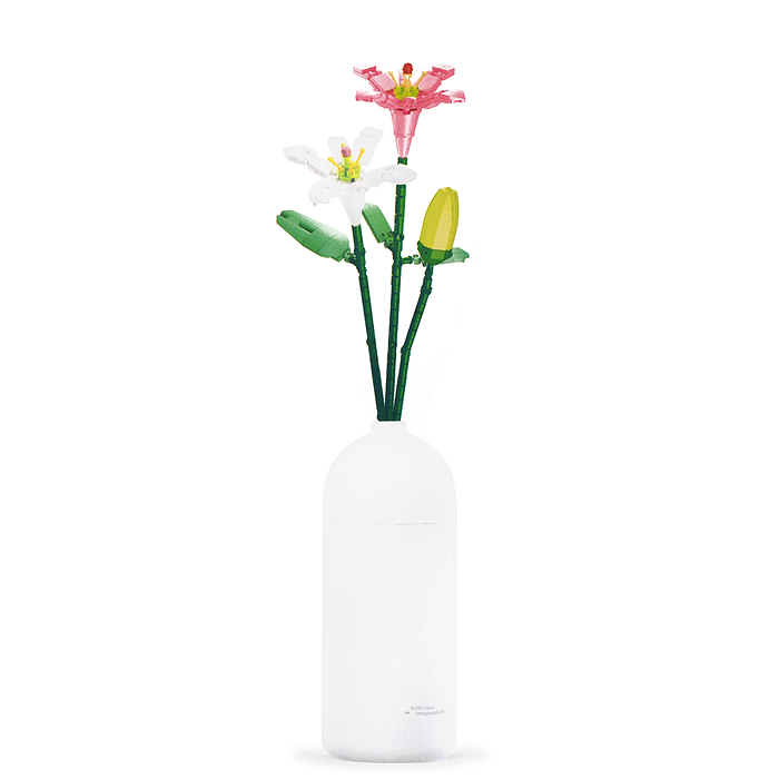 Конструктор M38-B1101-07 "Лилии" (247 дет.)