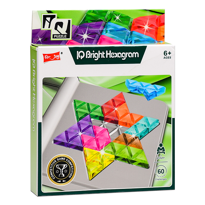 Игра развивающая 929-38 "Звезда" в коробке