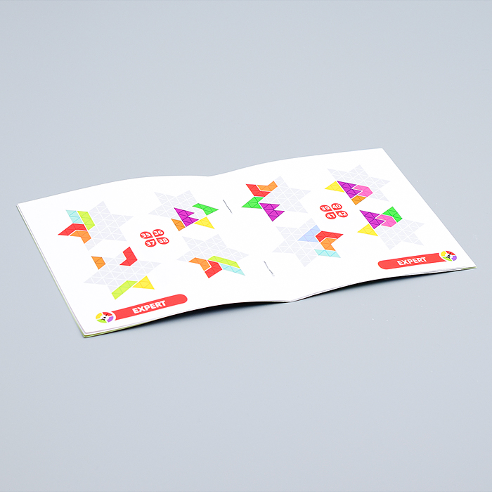 Игра развивающая 929-38 "Звезда" в коробке