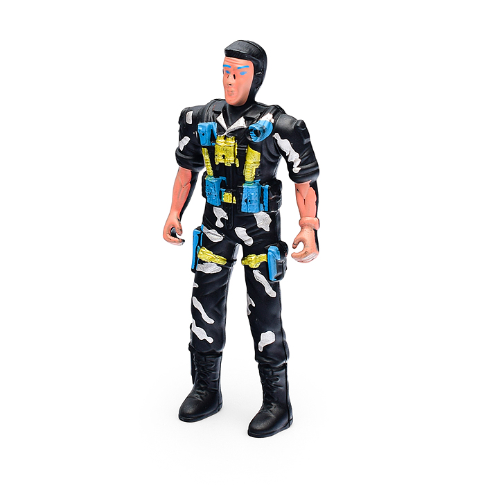 Набор солдат 421-3 "Отряд Застава" в пакете