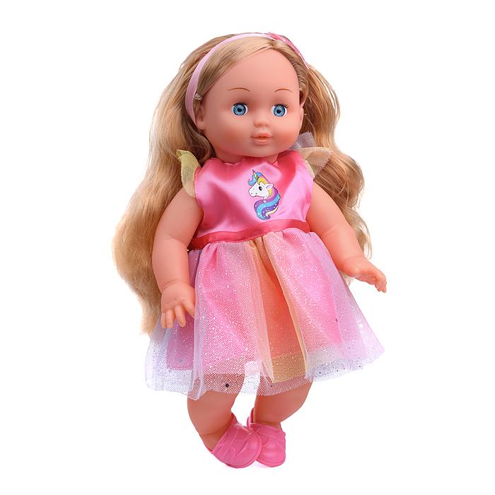 Кукла YL1799I "Танюша" с аксессуарами, в коробке