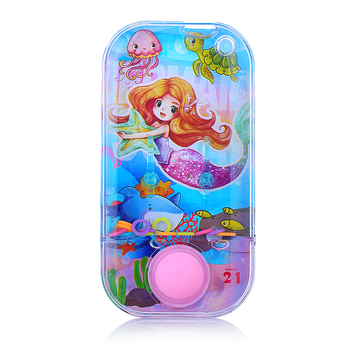 Водная игра 2586E-M24 "Прекрасная русалочка" в коробке