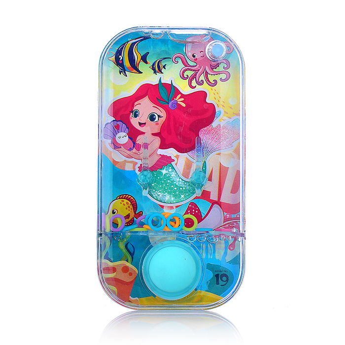 Водная игра 2586E-M24 "Прекрасная русалочка" в коробке