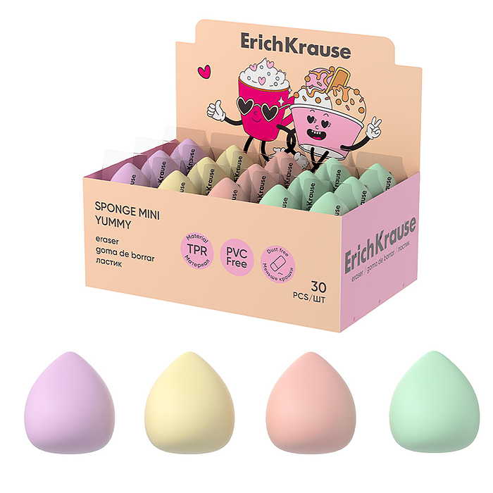 Ластик Sponge Mini Yummy 