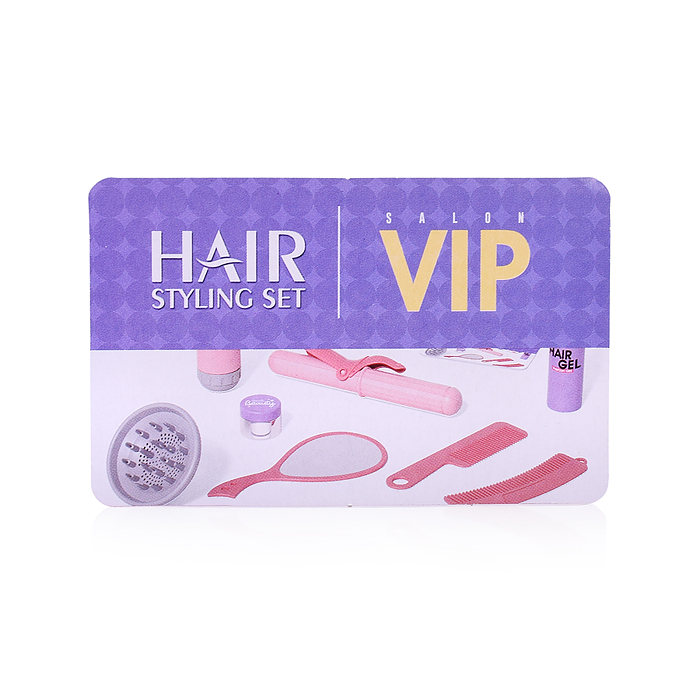 Набор стилист LD-336B "Салон" в коробке