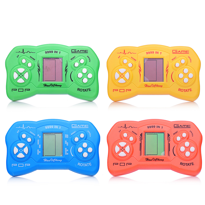 Игра электронная HC-10081 "Управляйка" в пакете