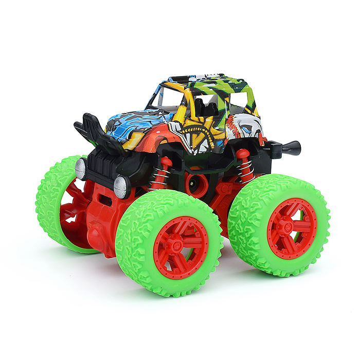 Машина 769-5 "Графити каскадер" в пакете