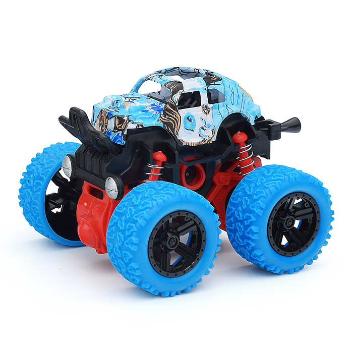 Машина 769-5 "Графити каскадер" в пакете