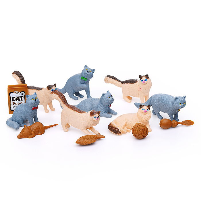 Фото к товару Игра питомец 8910-E18 "Кошечка Бусинка" в коробке Игра питомец 8910-E18 "Кошечка Бусинка" в коробке