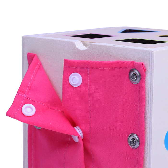 Фото к товару Куб развивающий D1781 "Мишкина добыча" Куб развивающий D1781 "Мишкина добыча"