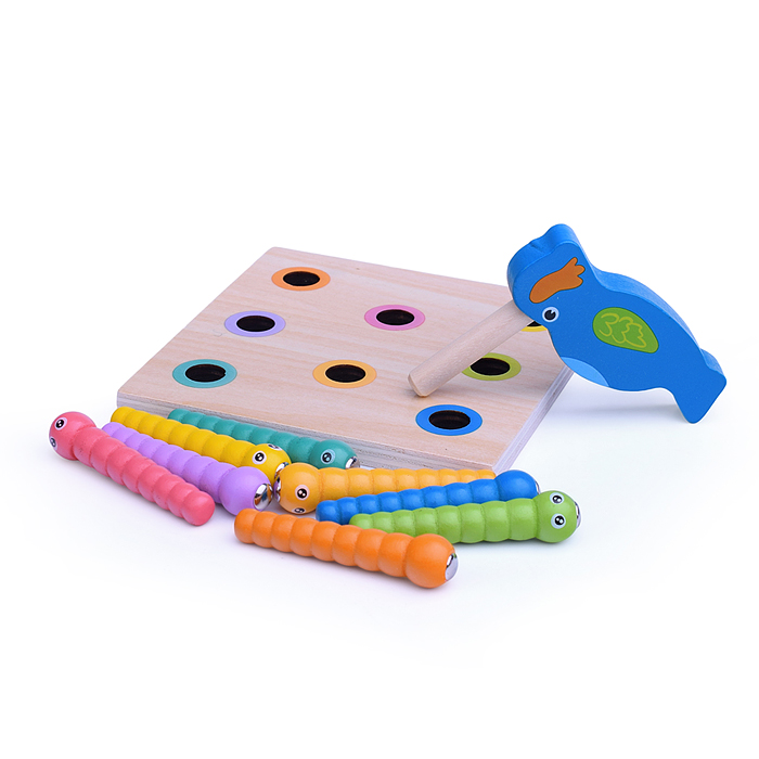 Фото к товару Куб развивающий D1781 "Мишкина добыча" Куб развивающий D1781 "Мишкина добыча"