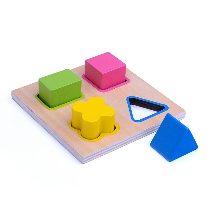 Фото к товару Куб развивающий D1781 "Мишкина добыча" Куб развивающий D1781 "Мишкина добыча"