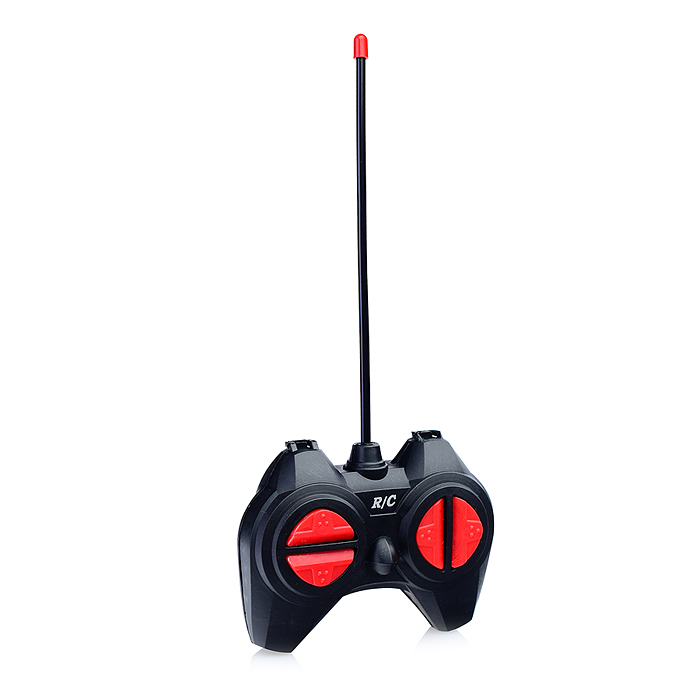 Машина 689-5 "Камуфляж" на р/у, 27 MHz, в коробке