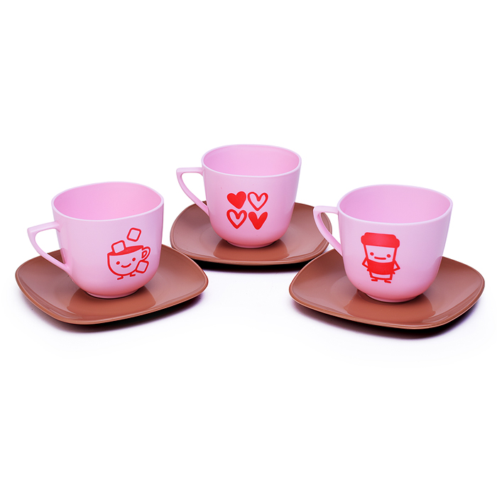 Фото к товару Игровой набор "Шоколадница" 15 предметов в блистерной коробке Игровой набор "Шоколадница" 15 предметов в блистерной коробке