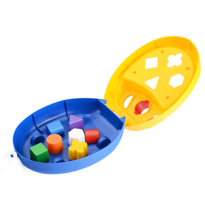 Фото к товару Кораблик каталка Кораблик каталка